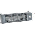 Convection Utility Heater 500W 120V Gray X65685