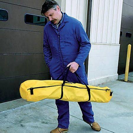 Yellow Drain Cover Carry Bag Z400320