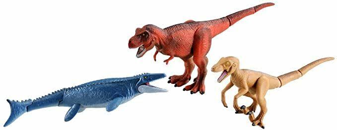 Ania Dinosaur Battle Set W350662
