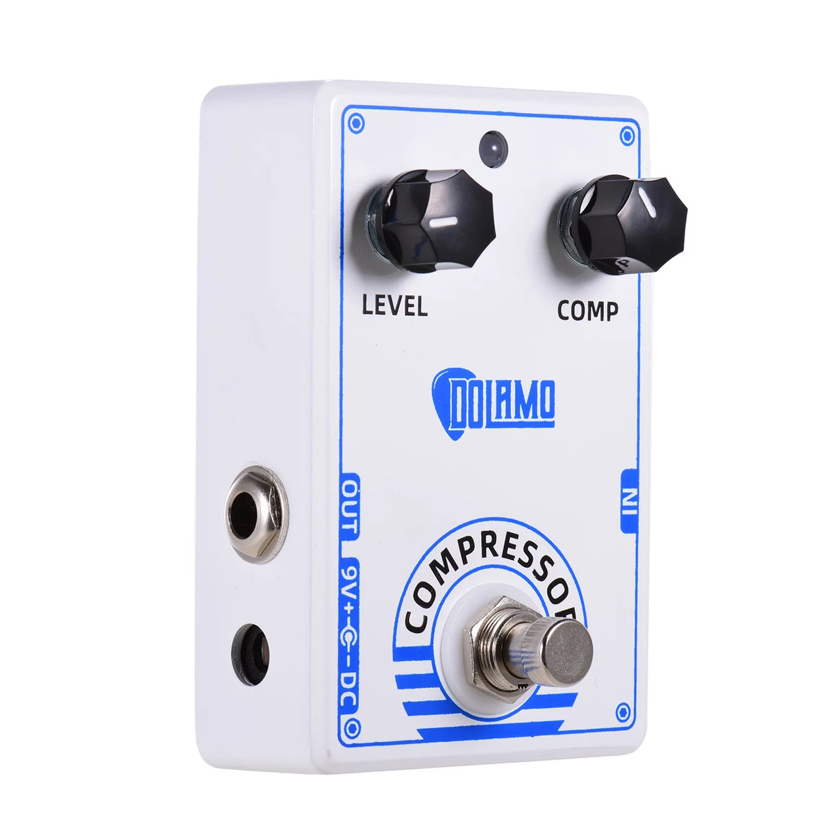 Compressor Electric Guitar Effect Pedal with True Bypass T4541