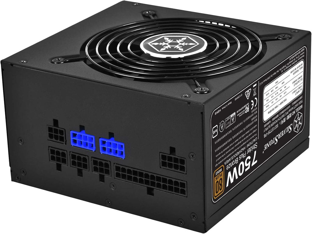 750 Watt ATX Power Supply 80 Plus Bronze Modular H3541