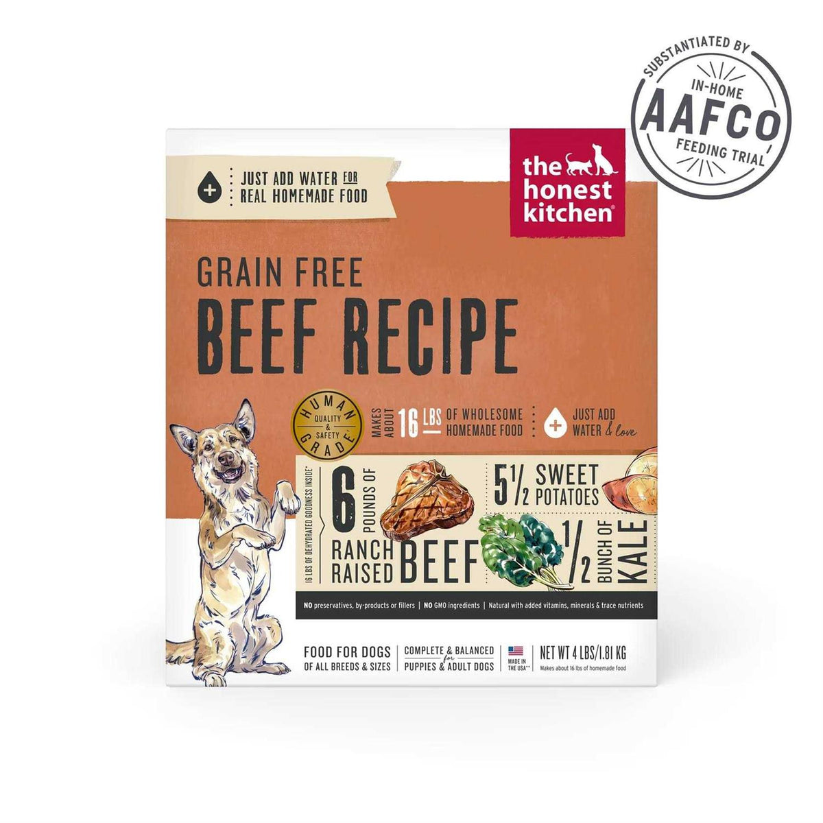Dehydrated Grain Free Turkey Dog Food Z495643
