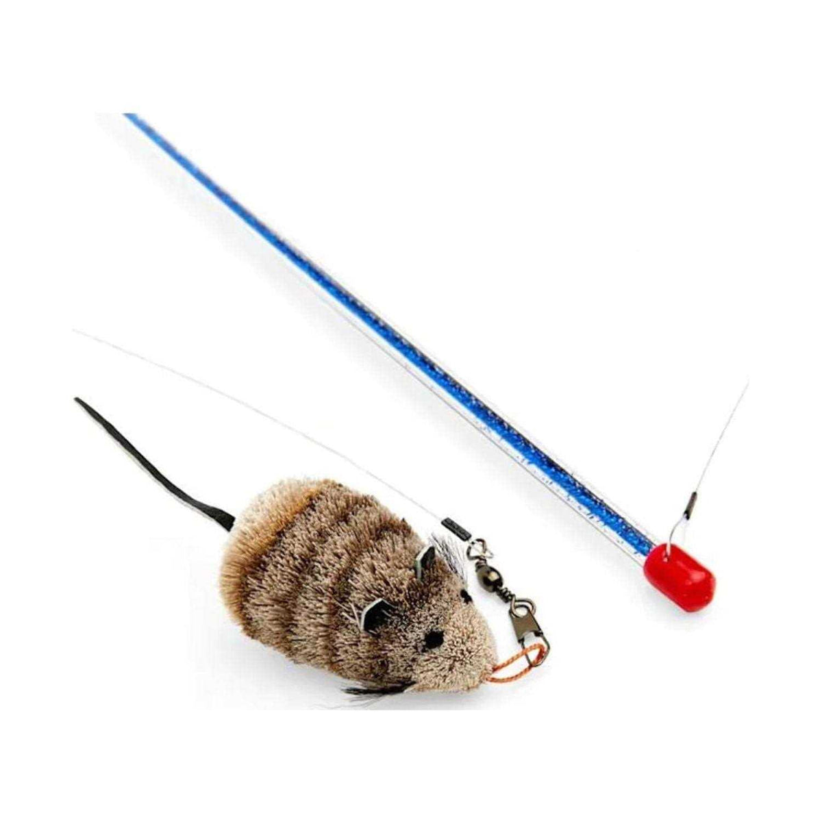 Cat Toy Catcher Wand M7474