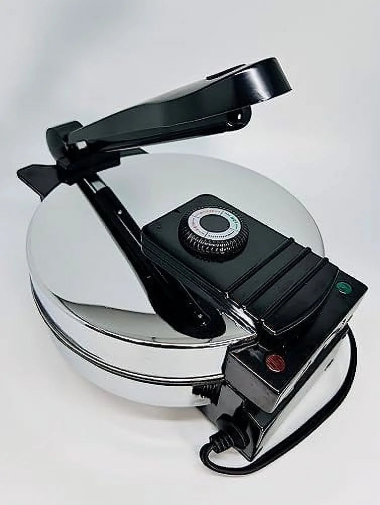 Electric Non-Stick Roti Chapati Tortilla Maker with Temperature Control H73323