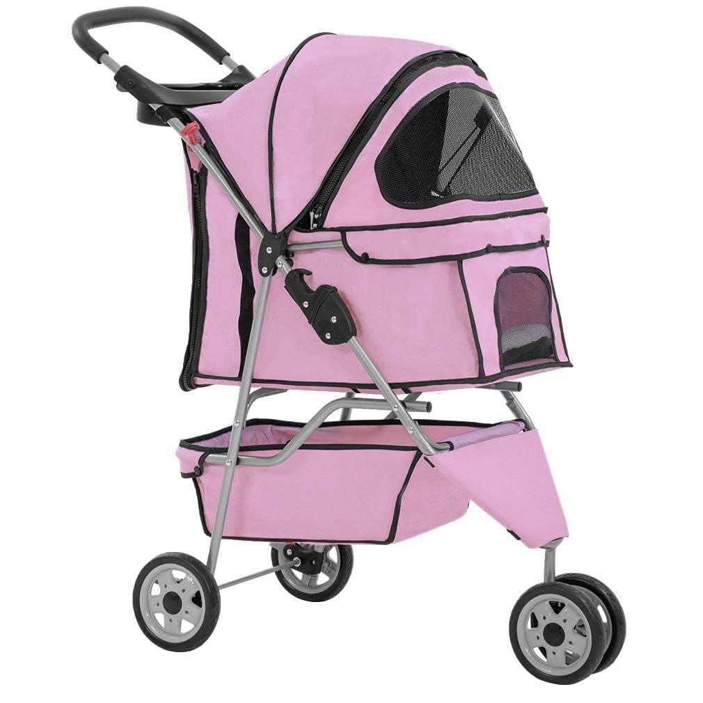 3 Wheel Pet Stroller T978