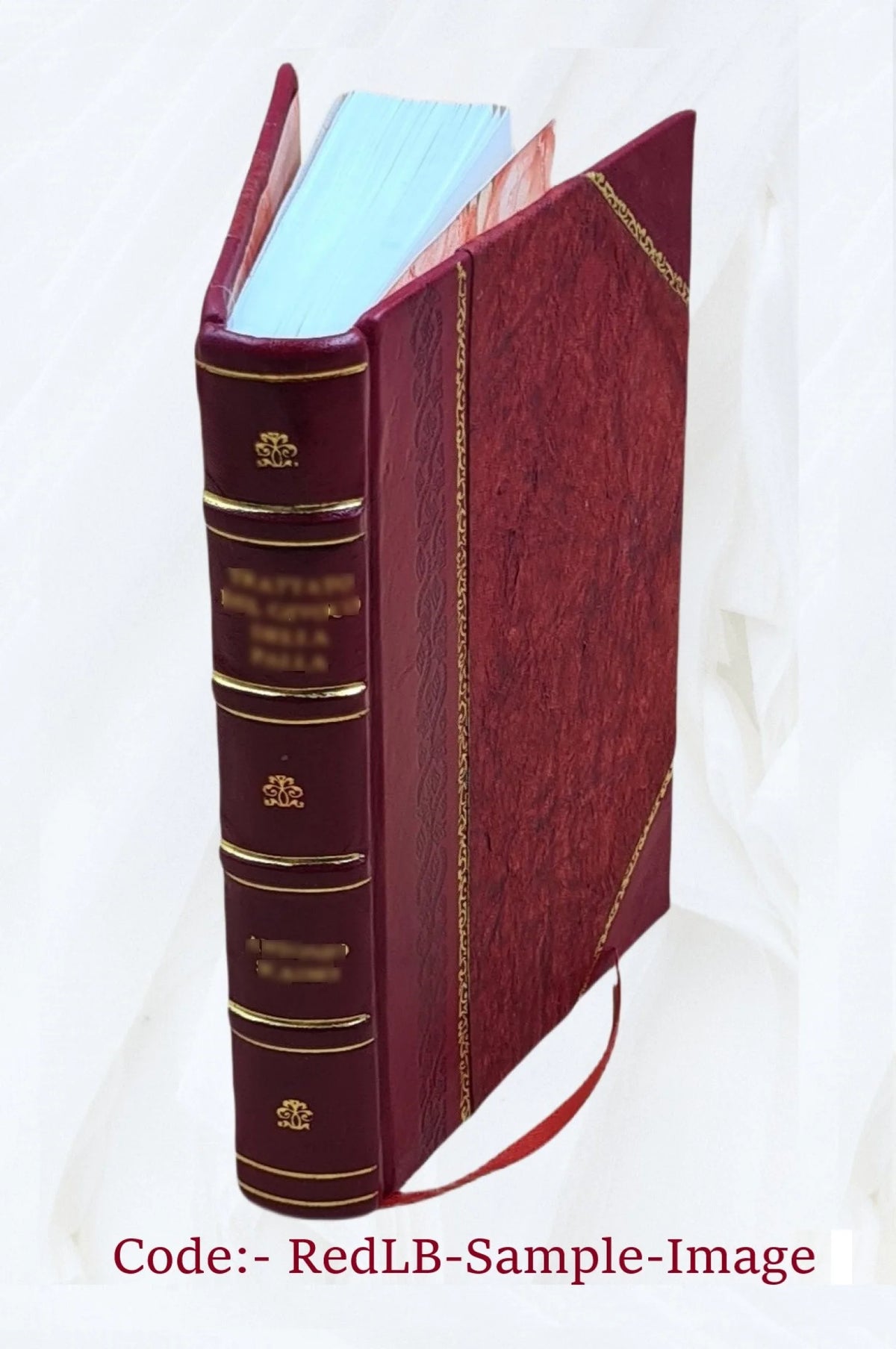 Leather Bound Book Y97691