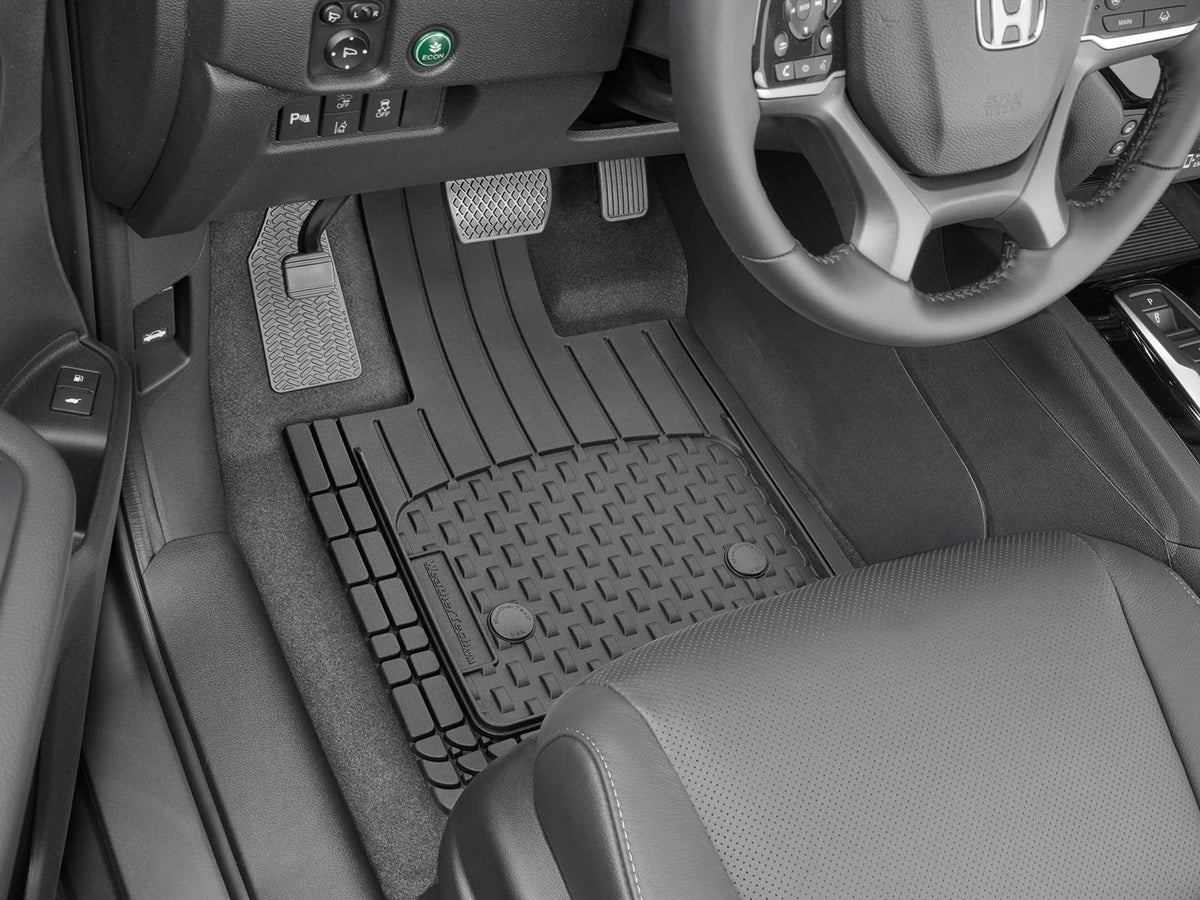 Trim-to-Fit Floor Mat 3-Piece Set Tan G641