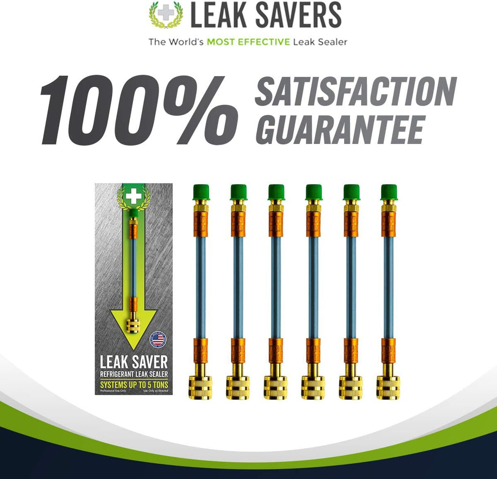 Refrigerant Leak Sealer for Air Conditioner and Refrigeration Systems P86590