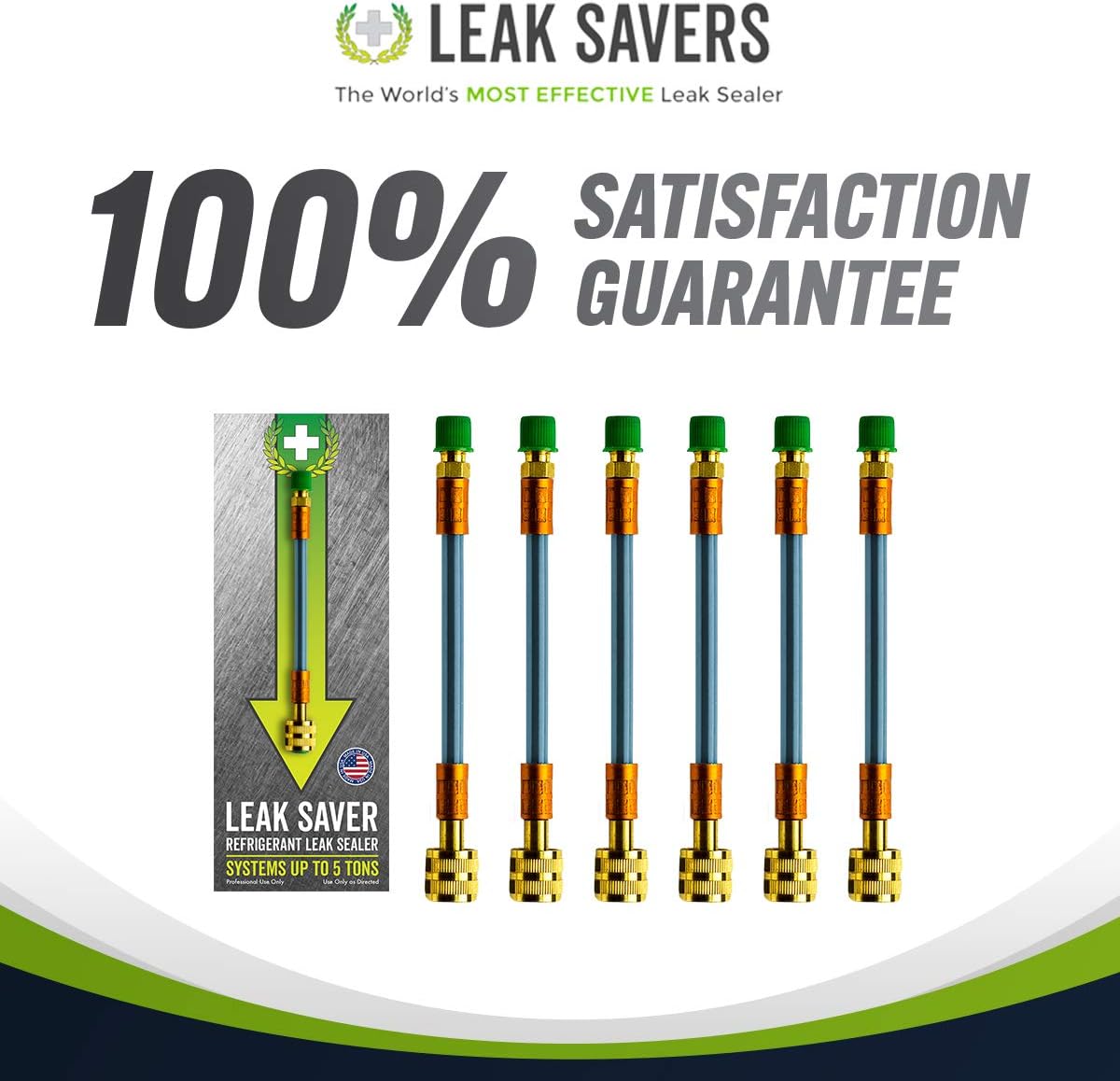 Refrigerant Leak Sealer for Air Conditioner and Refrigeration Systems P86590