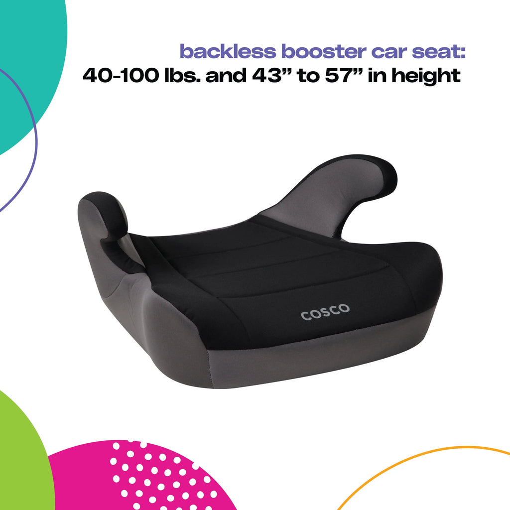 Racecar Red Booster Car Seat W34210